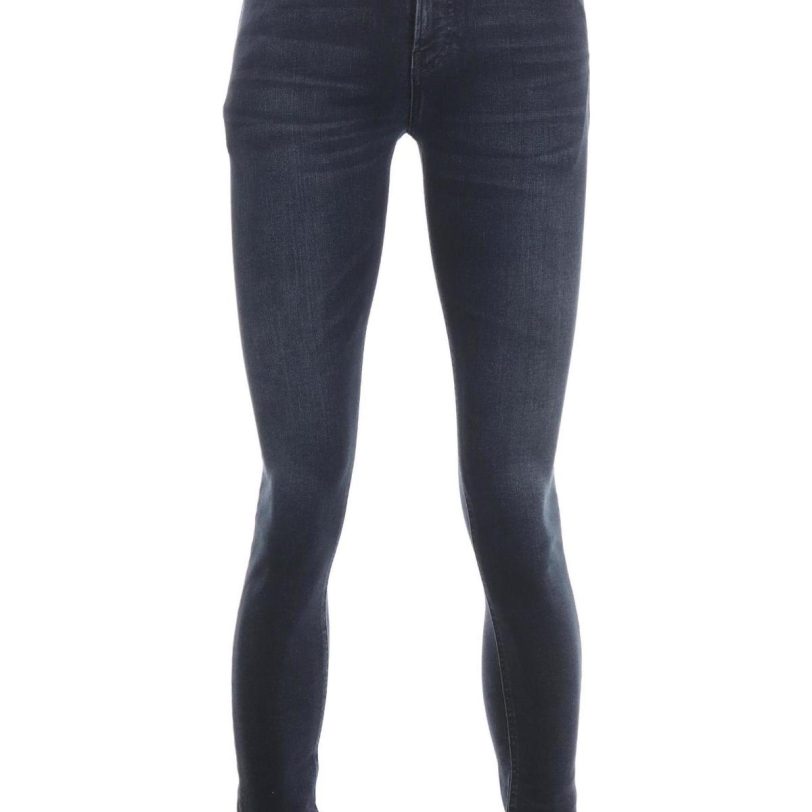 Дънки CALVIN KLEIN JEANS
