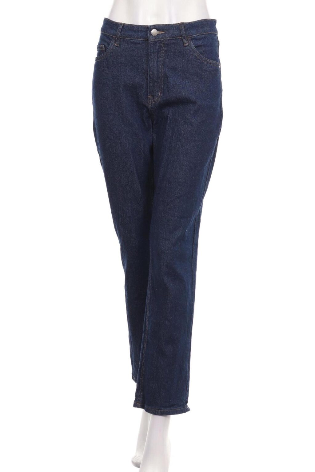 Дънки с висока талия DENIM 1953