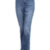 Дънки с висока талия DENIM 1953