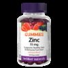 Имунитет - Цинк (глюконат) Гъми 15 mg