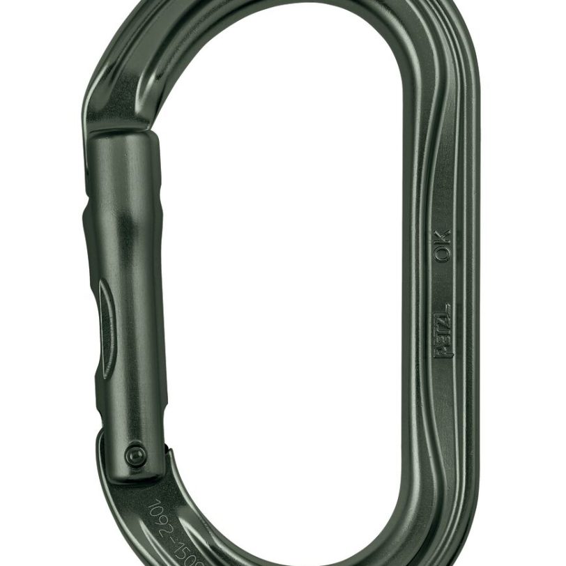 Карабинер без муфа PETZL Ok на ниска цена