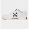 Платнени кецове Out Of Office OFF-WHITE