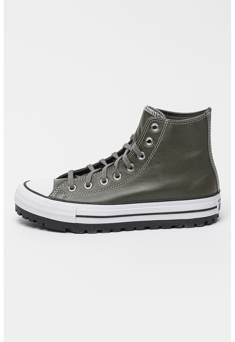 Кожени кецове Chuck Taylor All Star City Trek Converse
