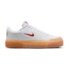 Кожени спортни обувки Court Legacy с текстил Nike