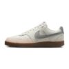 Кожени спортни обувки Court Vision Low с подплата от еко кожа Nike