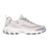Кожени спортни обувки D'Lites с мрежа Skechers