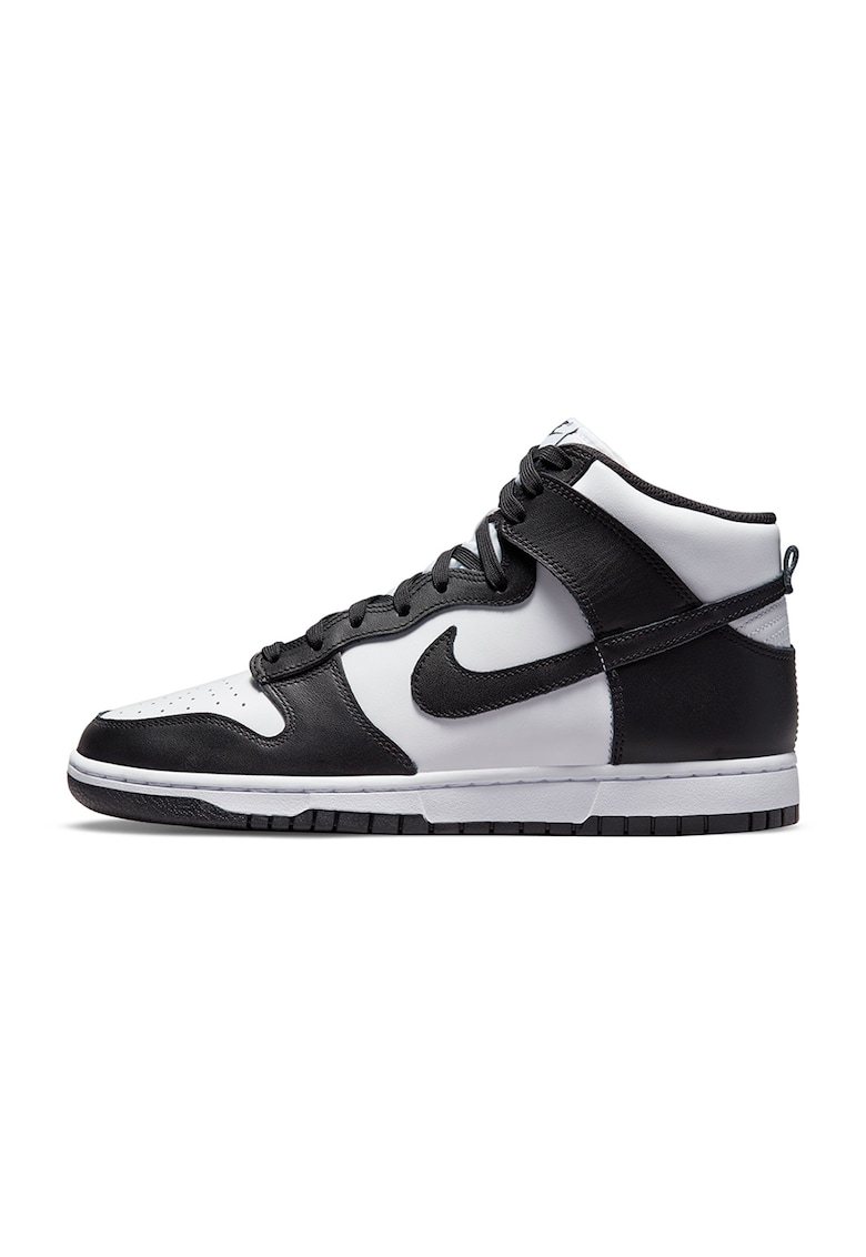 Кожени спортни обувки Dunk Retro с висок профил Nike
