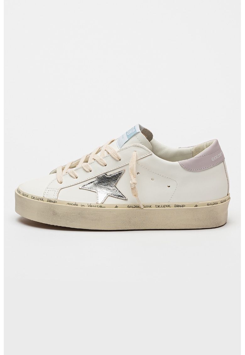 Кожени спортни обувки Hi Star Classic GOLDEN GOOSE