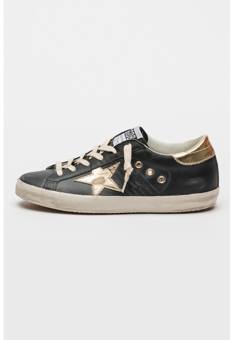 Кожени спортни обувки Super Star Classic GOLDEN GOOSE