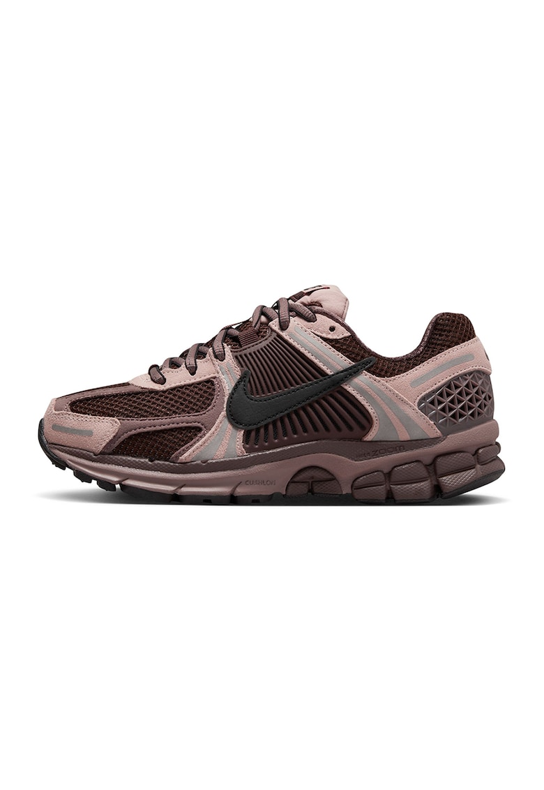 Кожени спортни обувки Zoom Vomero 5 с мрежа Nike