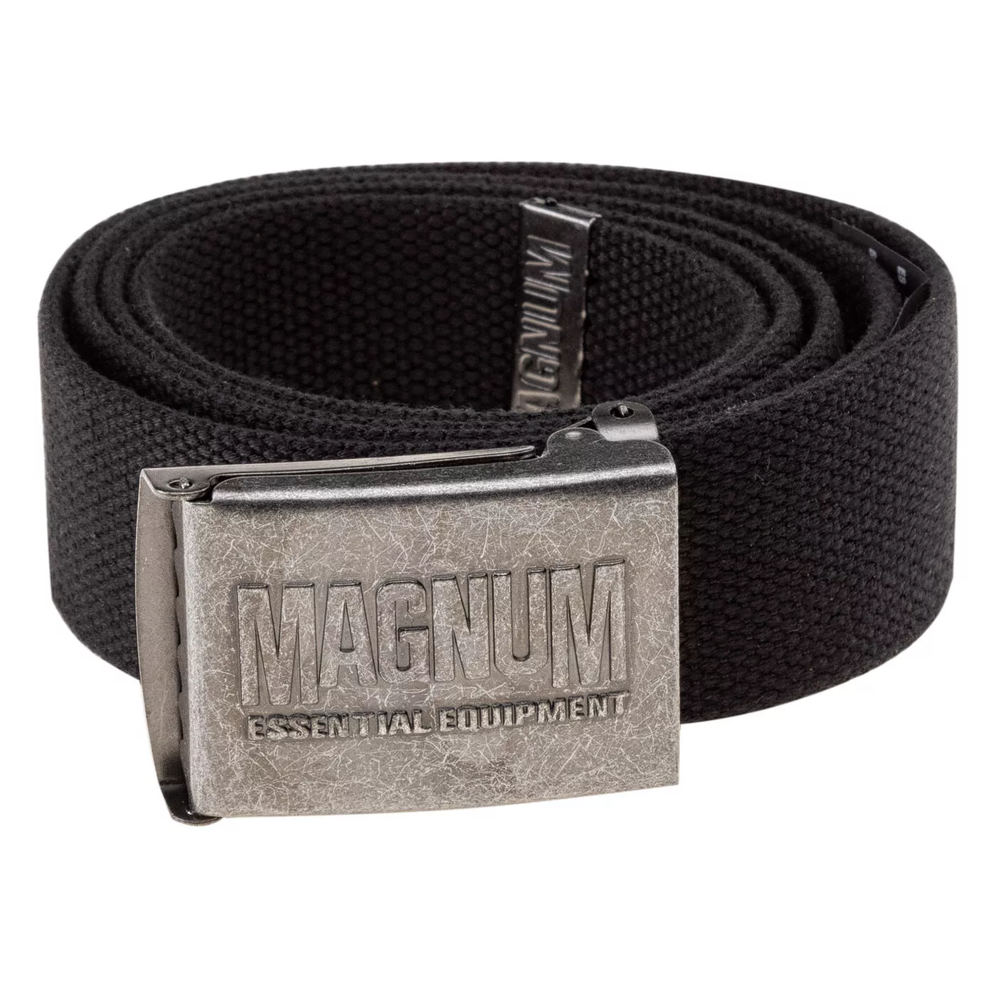 Колан MAGNUM Belt 2 - Черен на ниска цена