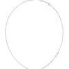 Колие от неръждаема стомана с висулка GUESS