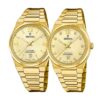 Комплект часовници за двойки Festina Swiss Made F20057/2-F20058/2 - Подарък