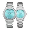 Комплект часовници за двойки Lee Cooper LC08016.300-LC08017.300 - Подарък