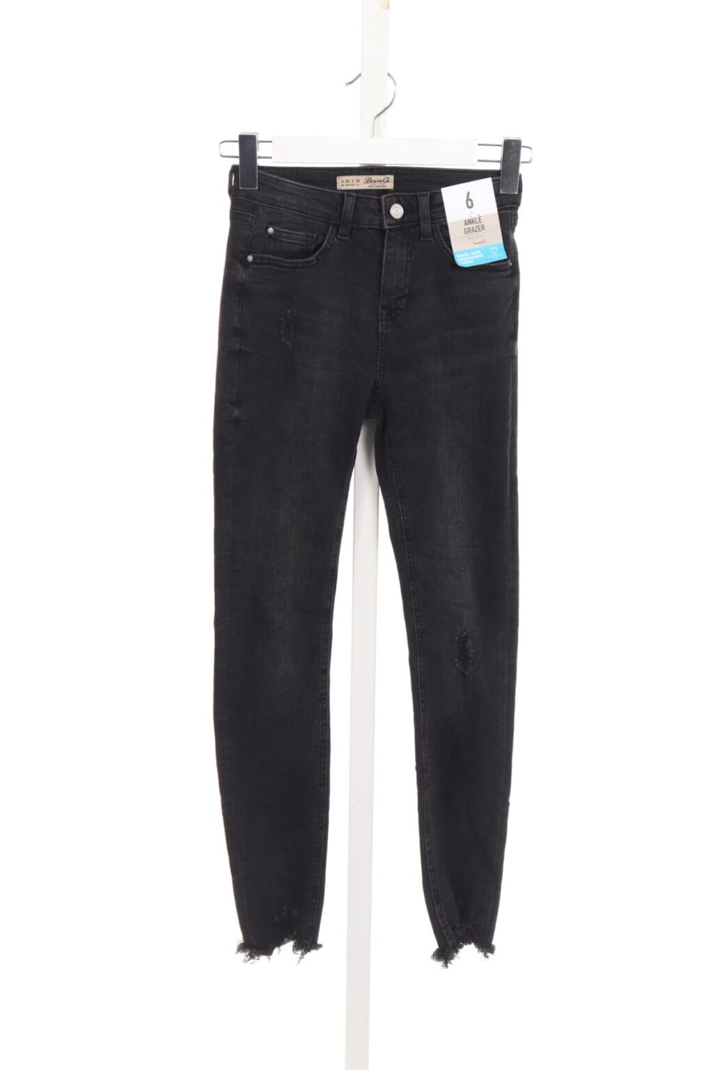 Ластични дънки DENIM CO
