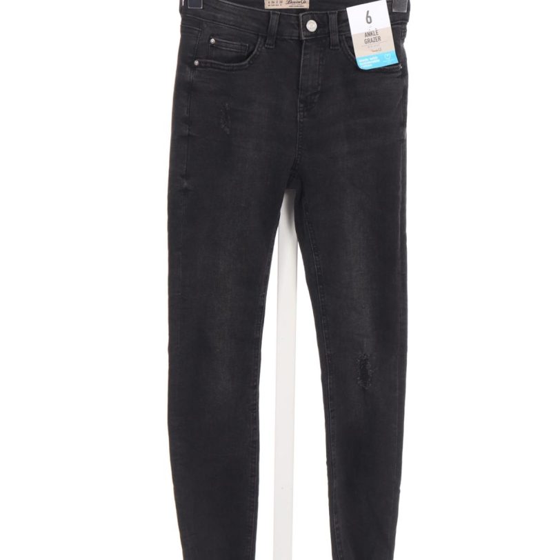 Ластични дънки DENIM CO