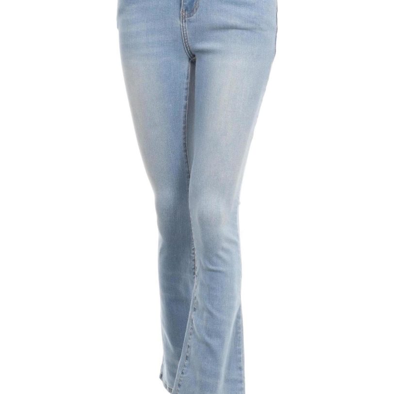 Ластични дънки SHEIN