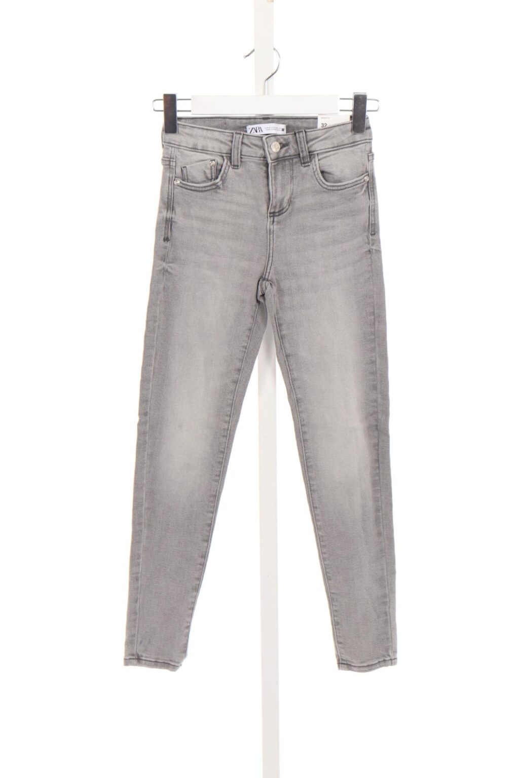 Ластични дънки ZARA