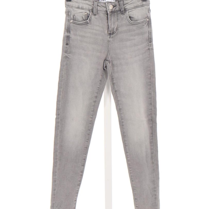 Ластични дънки ZARA