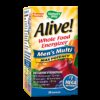 Мултивитамини за мъже максимум сила Алайв - Alive! Men's Multi Max Potency Whole Food Energizer