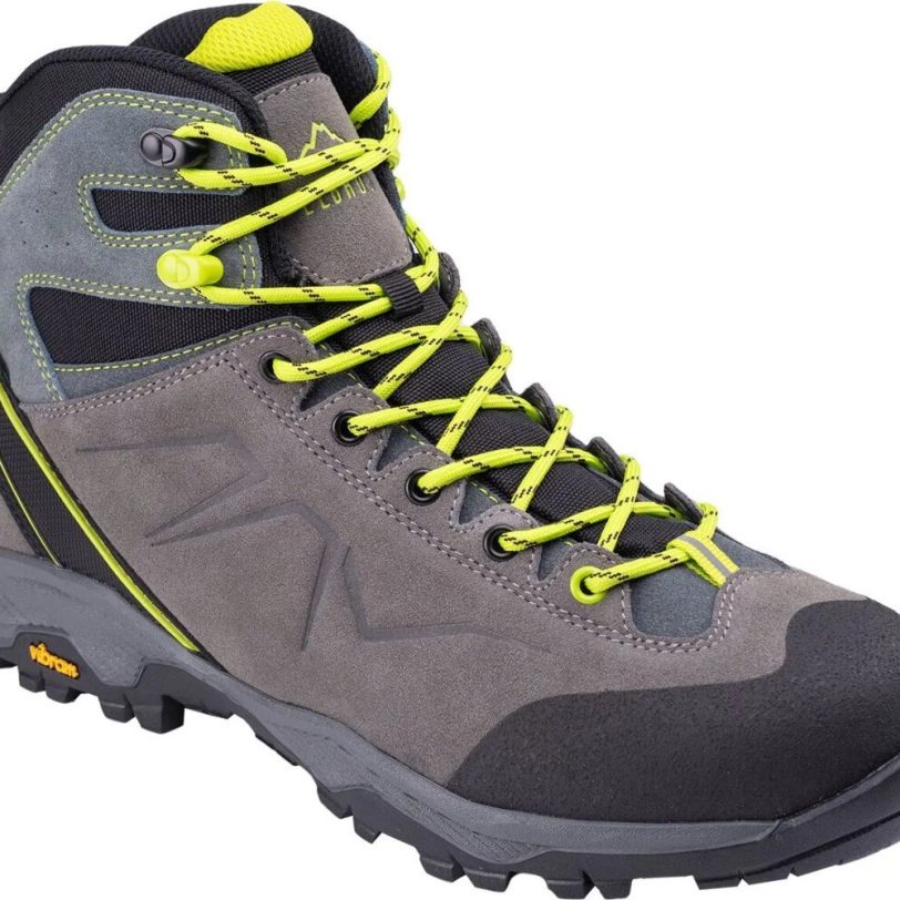 Мъжки туристически обувки ELBRUS Herone MID на ниска цена