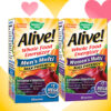 Промо пакет Alive! за Жени + Alive! за Мъже Alive