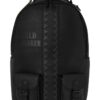 Раница от еко кожа с релеф Sprayground