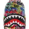 Раница с принт Sprayground