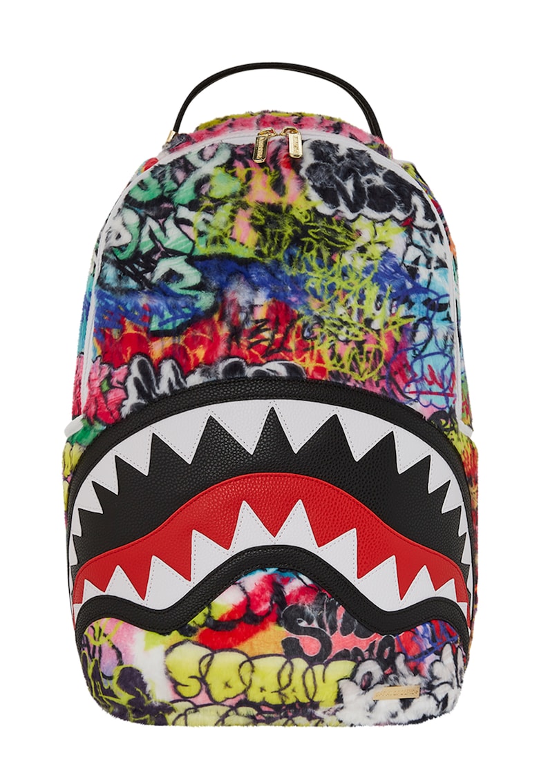 Раница с принт Sprayground
