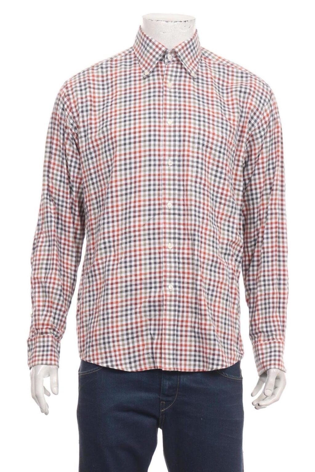 Риза BLUE OXFORD