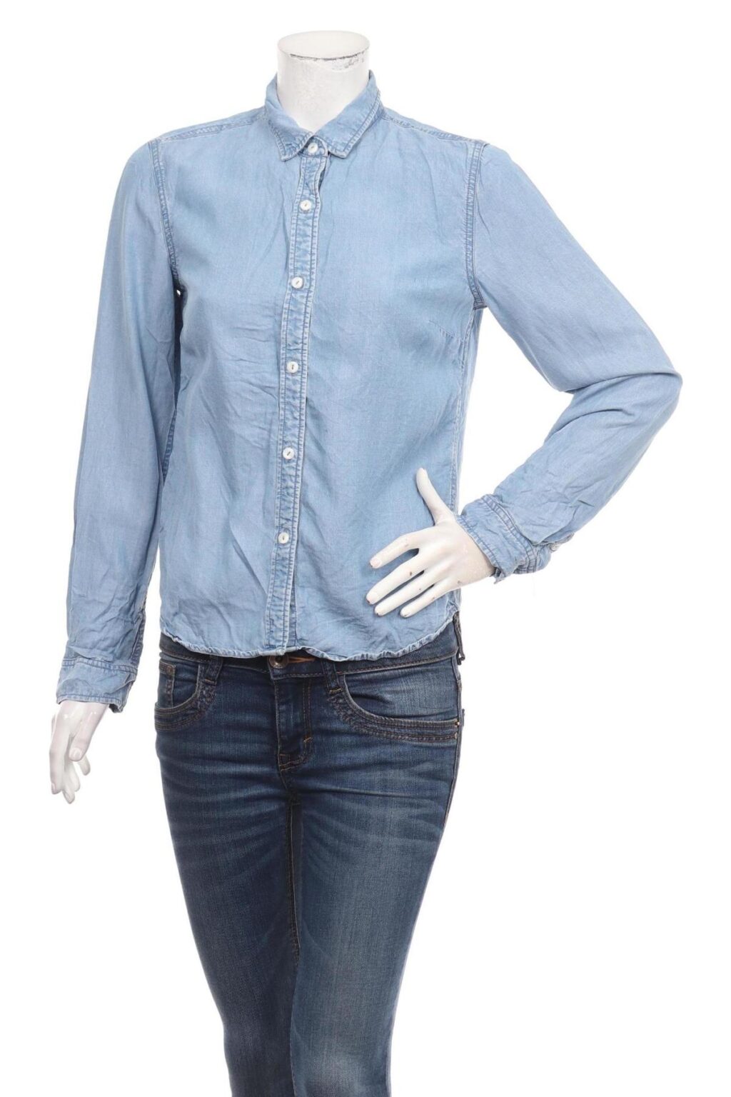 Риза DENIM BY HM