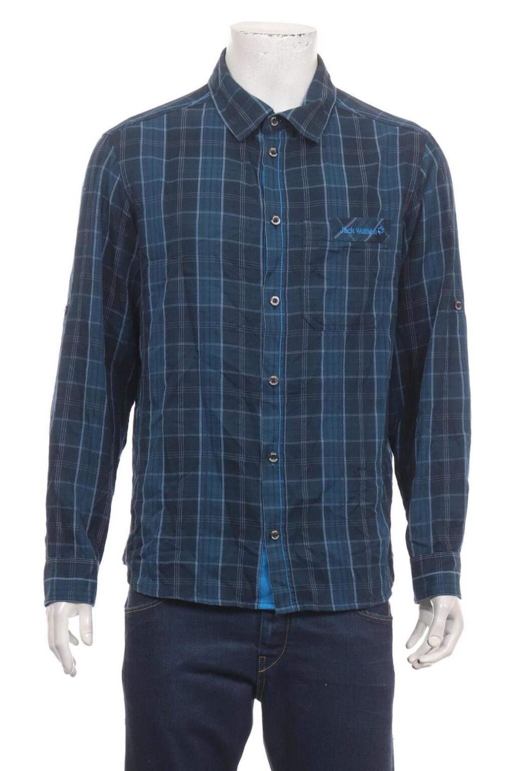 Риза JACK WOLFSKIN