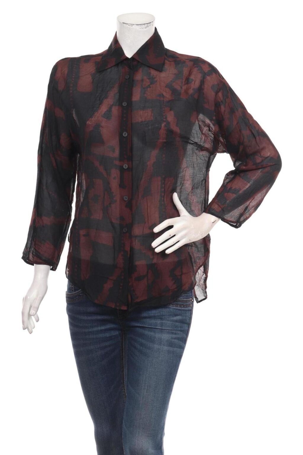 Риза MASSIMO DUTTI