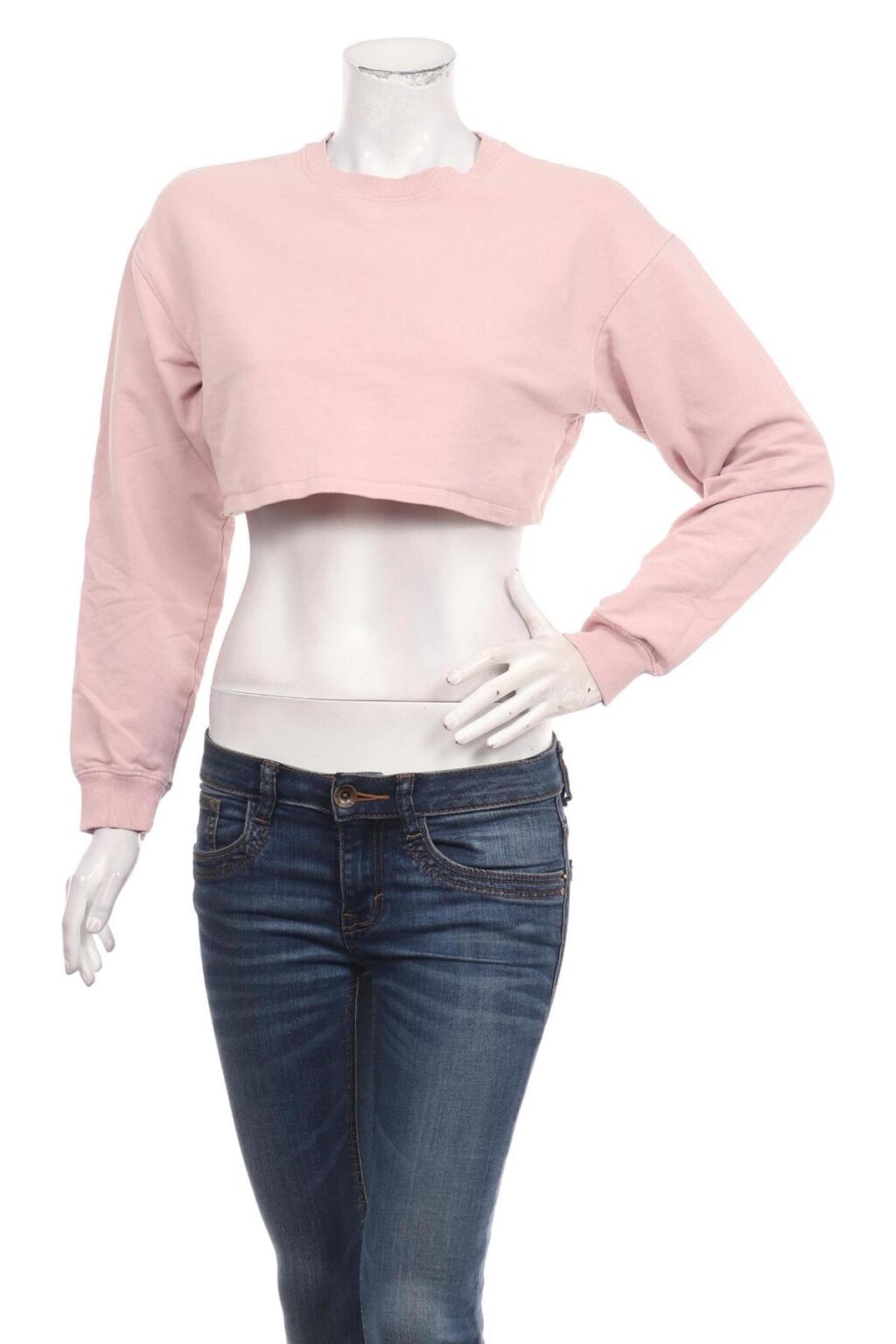 Спортна блуза BERSHKA
