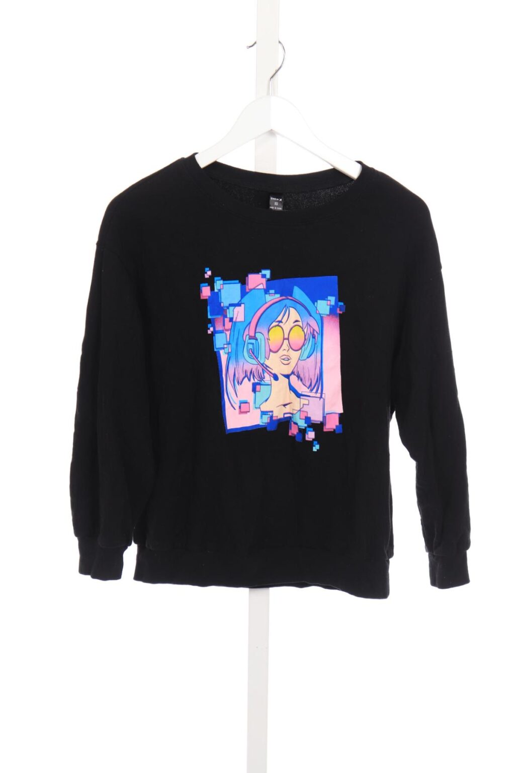 Спортна блуза SHEIN