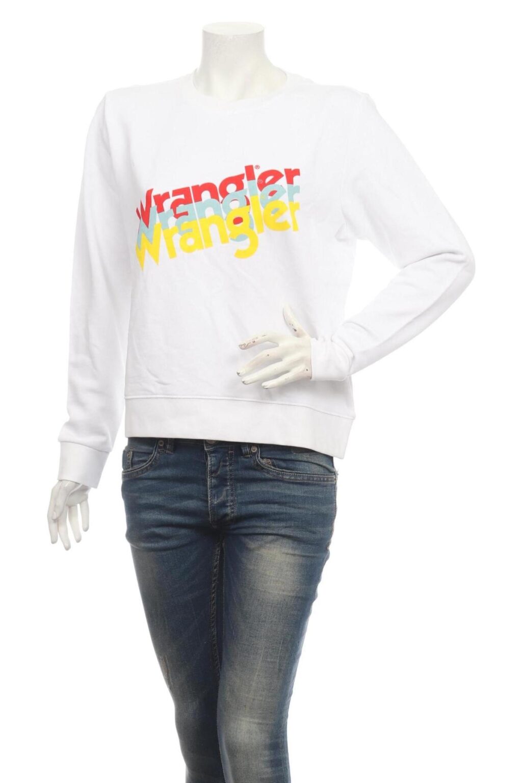 Спортна блуза WRANGLER