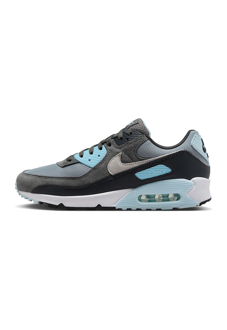 Спортни обувки Air Max 90 с велур Nike