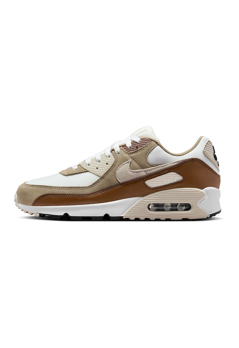 Спортни обувки Air Max 90 с велур Nike