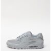 Спортни обувки Air Max 90 с кожа Nike