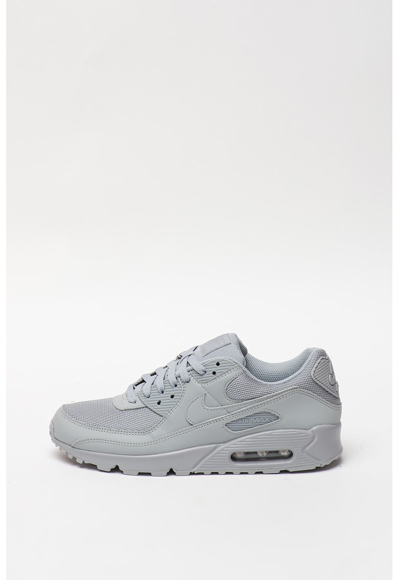Спортни обувки Air Max 90 с кожа Nike