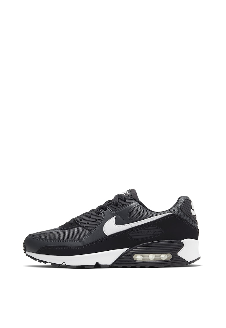 Спортни обувки Air Max 90 с кожа Nike