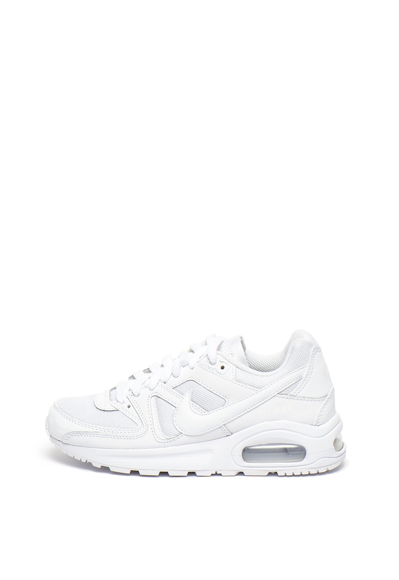 Спортни обувки Air Max Command Flex с кожени детайли Nike