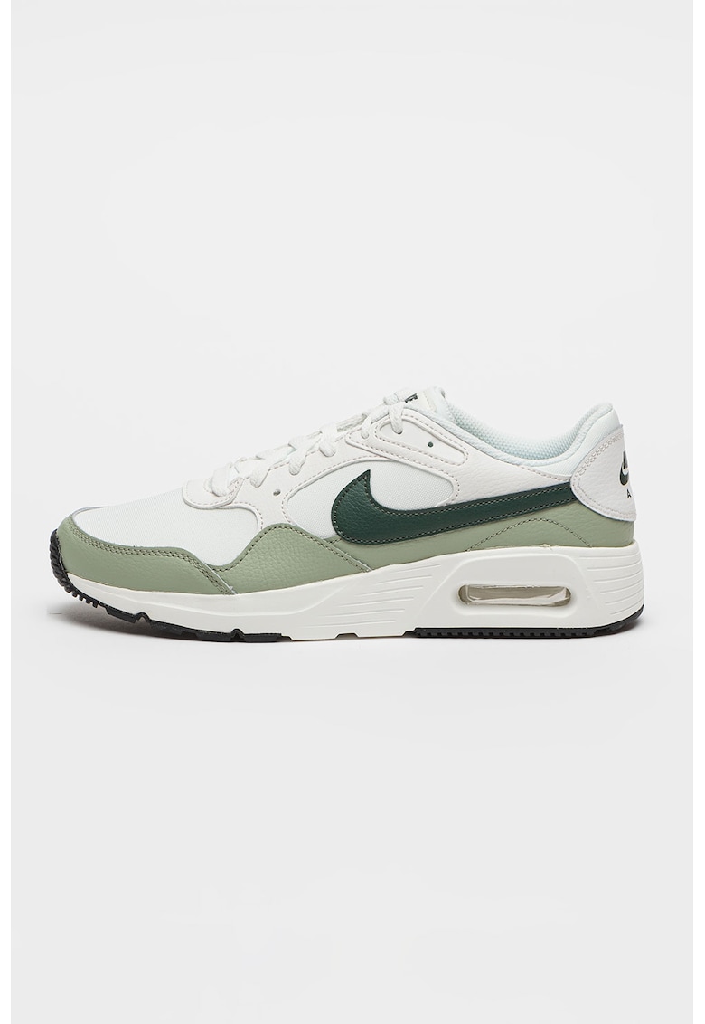 Спортни обувки Air Max SC с кожа Nike