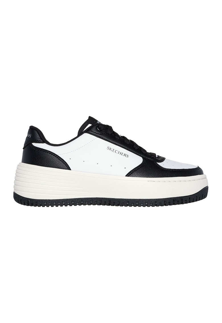 Спортни обувки Grand 92 Steady Winn от еко кожа с контрасти Skechers