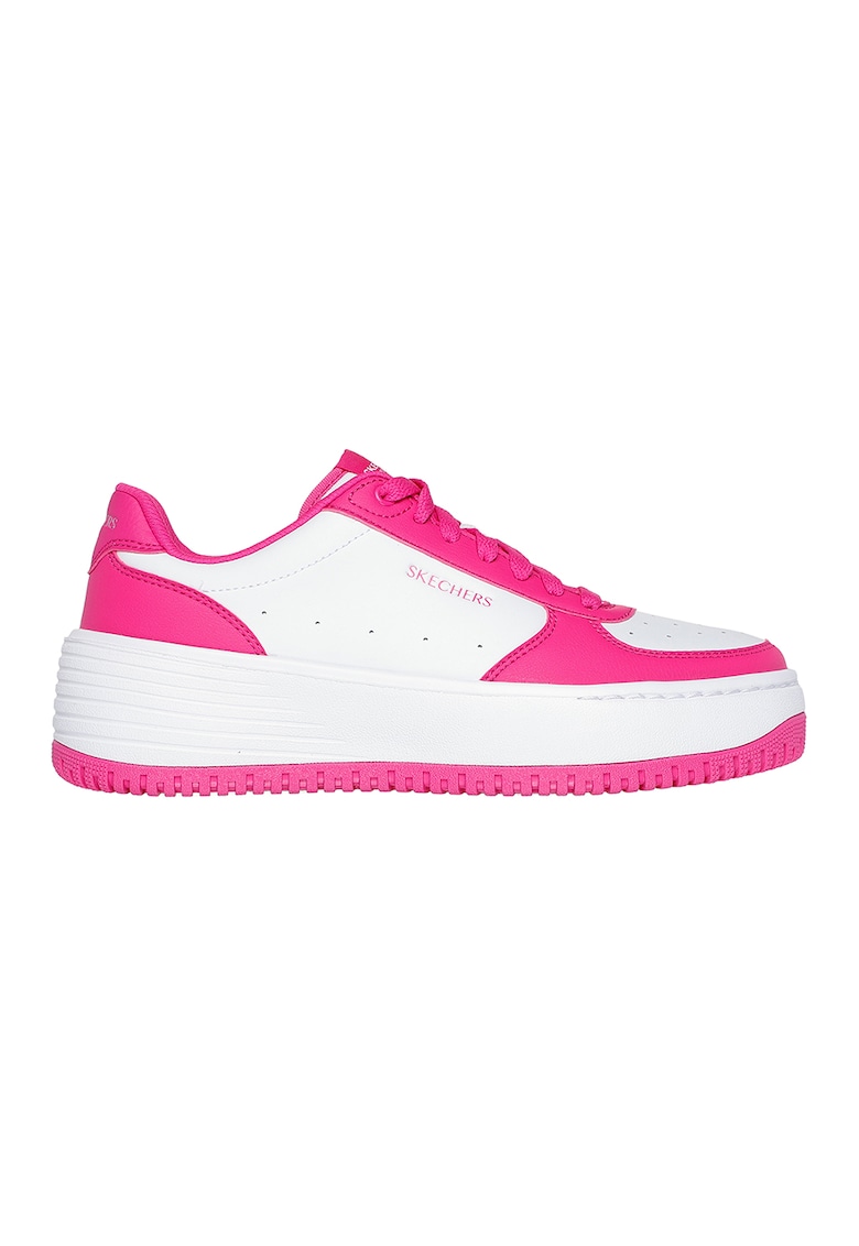 Спортни обувки Grand 92 Steady Winn от еко кожа с контрасти Skechers