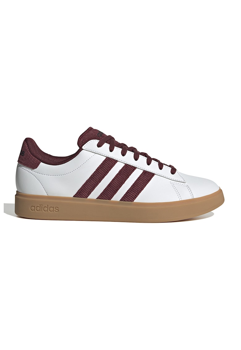 Спортни обувки Grand Court 2.0 от еко кожа с текстил adidas Sportswear