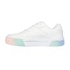 Спортни обувки Jade от еко кожа с платформа Skechers