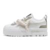 Спортни обувки Mayze от кожа и велур Puma