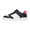 Спортни обувки Quick Street от еко кожа с велкро Skechers