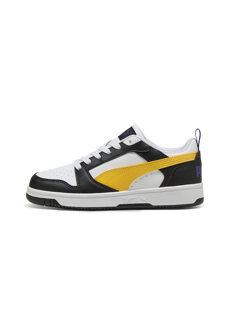 Спортни обувки Rebound V6 от еко кожа Puma